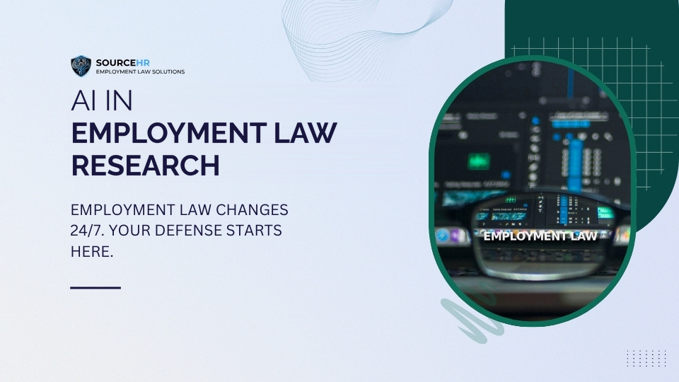 How AI is Transforming Employment Law Research